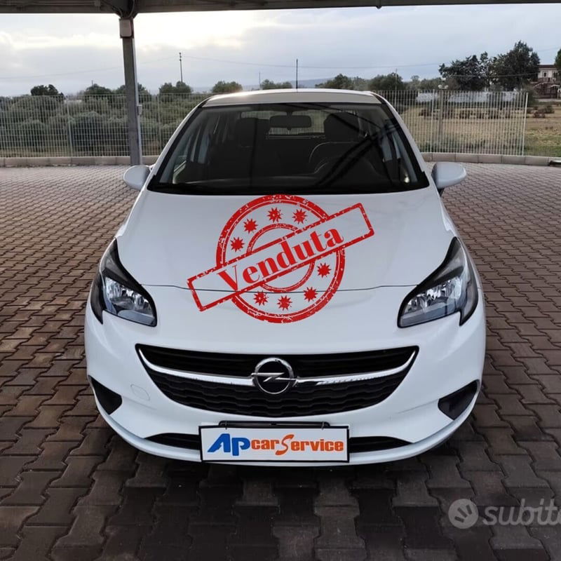 Opel Corsa 1.3 CDTI 5 porte Innovation