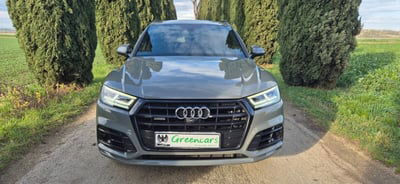 Audi Q5 50 TDI quattro tiptronic S line plus  usata