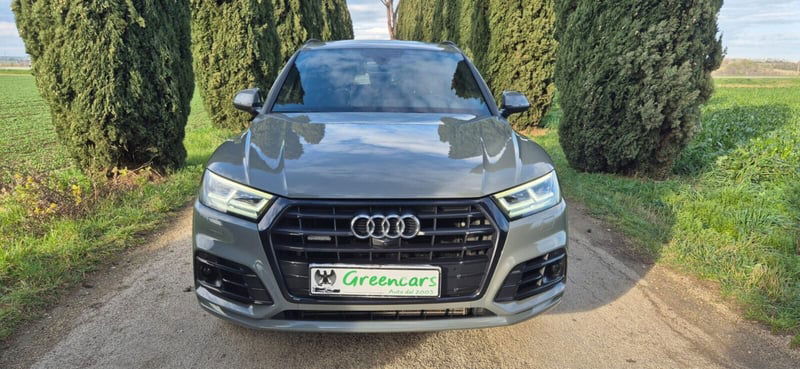 Audi Q5 50 TDI quattro tiptronic S line plus