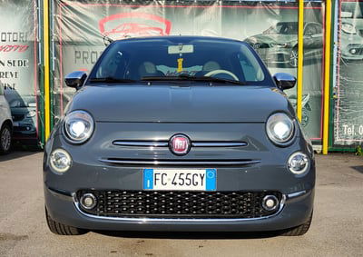 Fiat 500 1.2 Lounge  usata