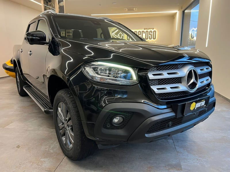 Mercedes-Benz Classe X Pick-up 250 d 4Matic Progressive