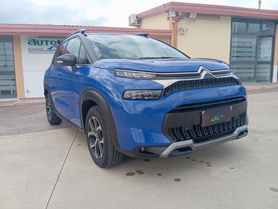 Citroen C3 Aircross PureTech 110 S&S EAT6 Shine usata