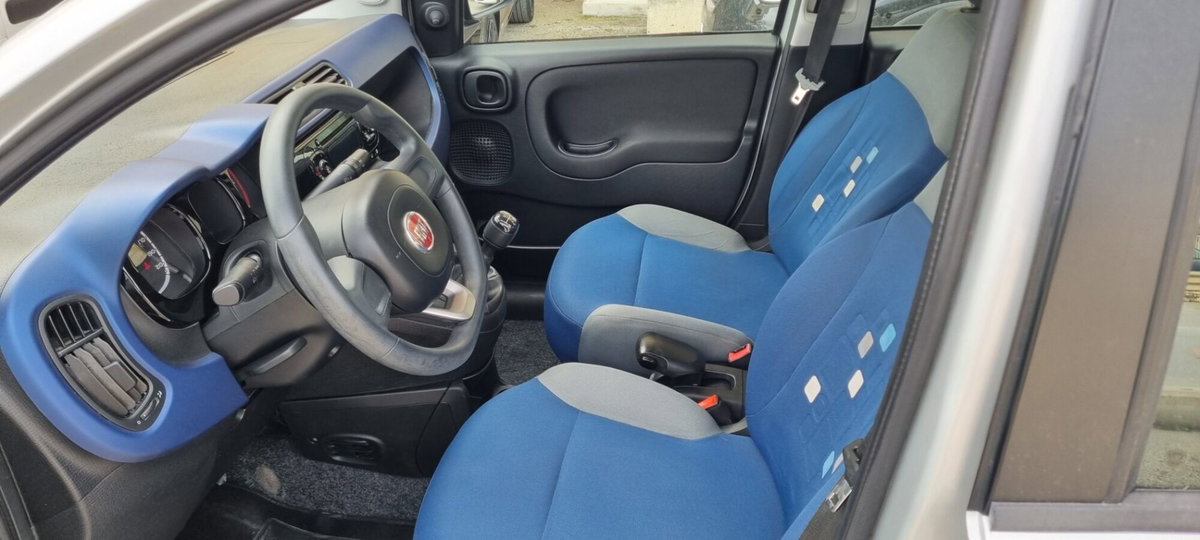 Fiat Panda 1.3 MJT S&S Pop (4)