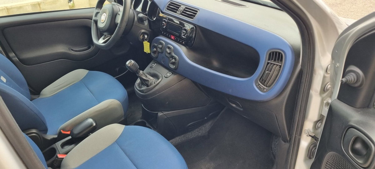 Fiat Panda 1.3 MJT S&S Pop (5)