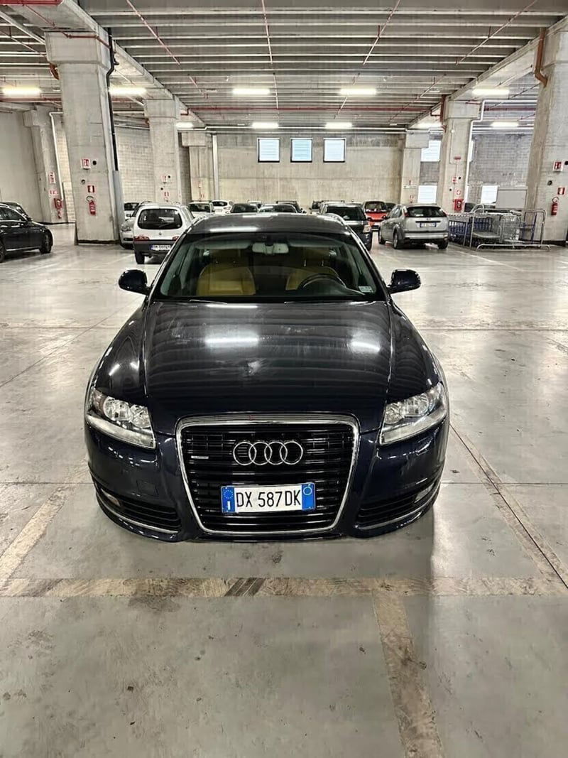 Audi A6 Avant 3.0 V6 TDI 240 CV F.AP. quattro Advanced