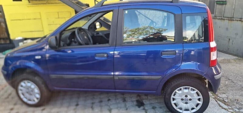 Fiat Panda 1.2 4x4