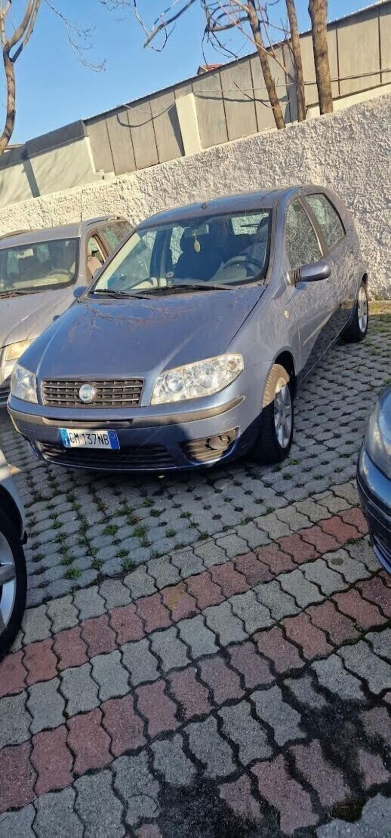 Fiat Punto 1.2 16V 5 porte Emotion