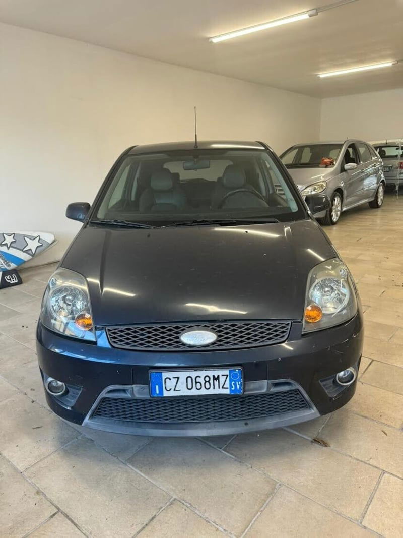 Ford Fiesta 1.6 TDCi 3p. S