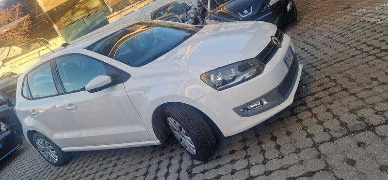 Volkswagen Polo 1.4 5 porte Highline