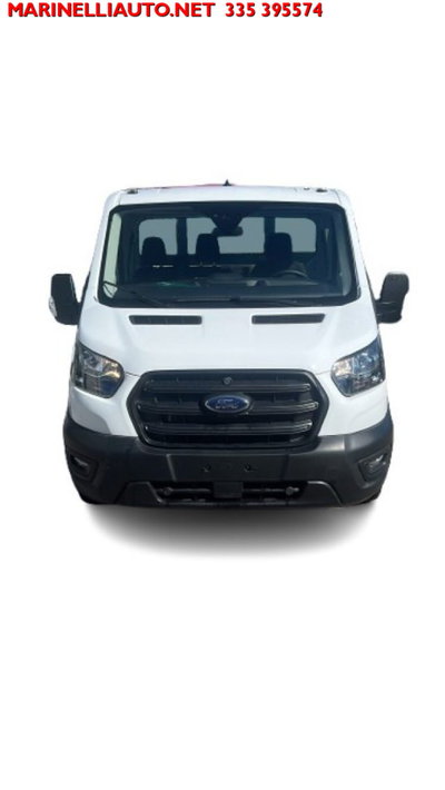 Ford Transit transit 350 tr.post. 2.0 tdci 130cv trend L3 Onnicar cassone fisso r.sing. (2)