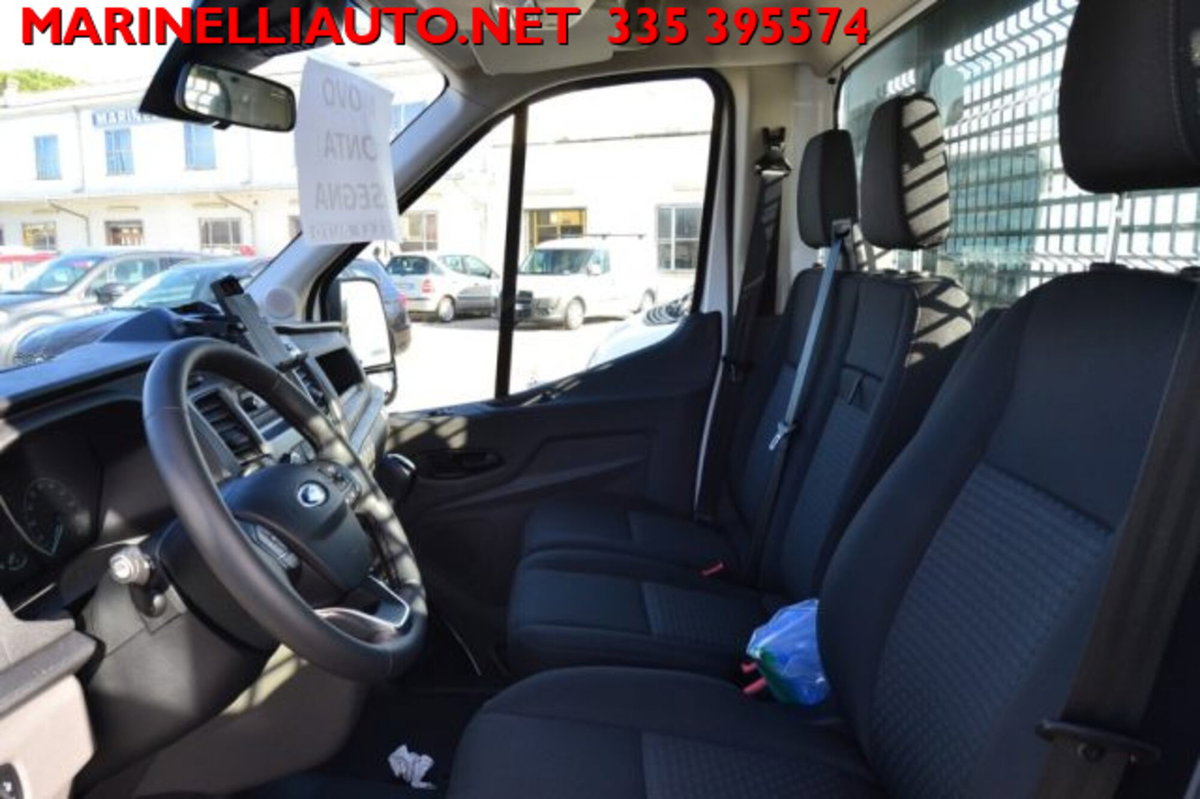 Ford Transit transit 350 tr.post. 2.0 tdci 130cv trend L3 Onnicar cassone fisso r.sing. (13)