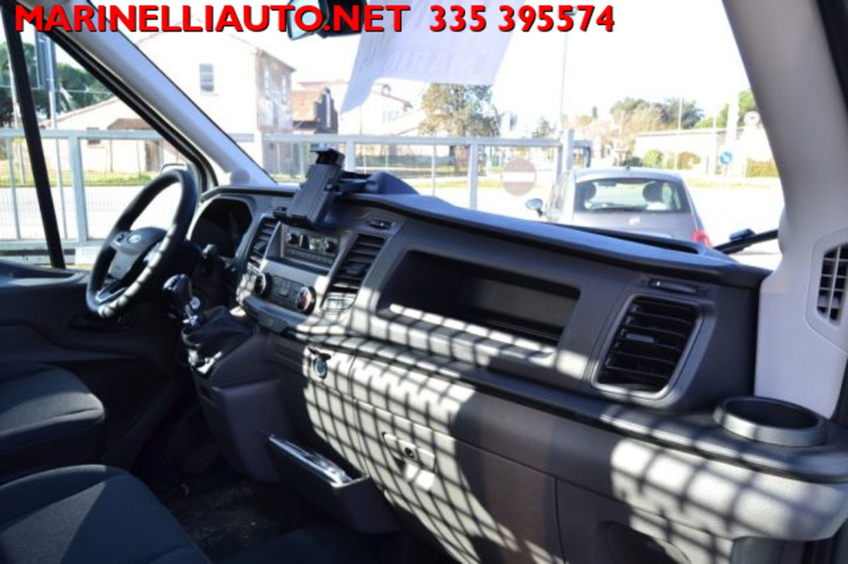 Ford Transit transit 350 tr.post. 2.0 tdci 130cv trend L3 Onnicar cassone fisso r.sing. (17)