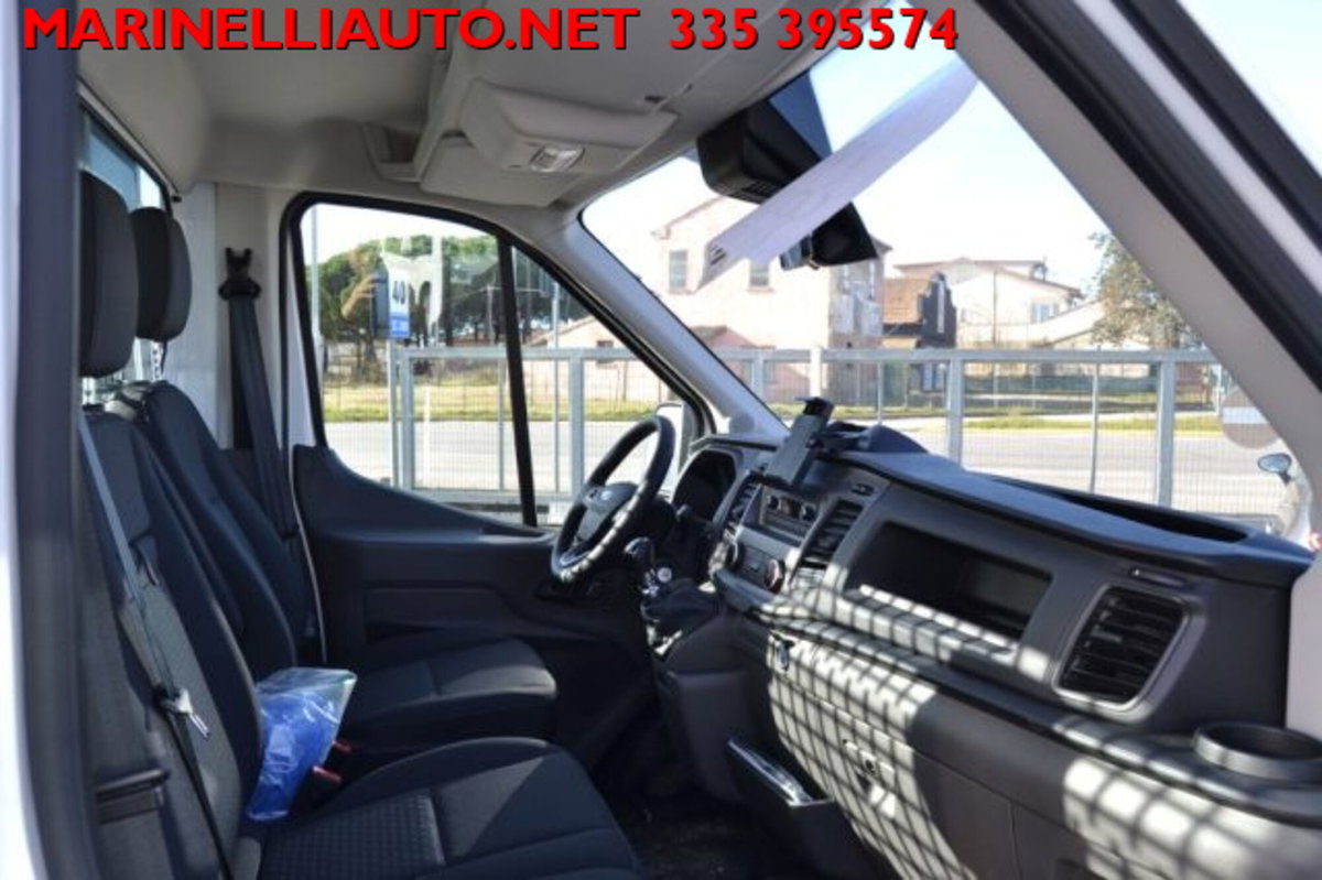 Ford Transit transit 350 tr.post. 2.0 tdci 130cv trend L3 Onnicar cassone fisso r.sing. (18)