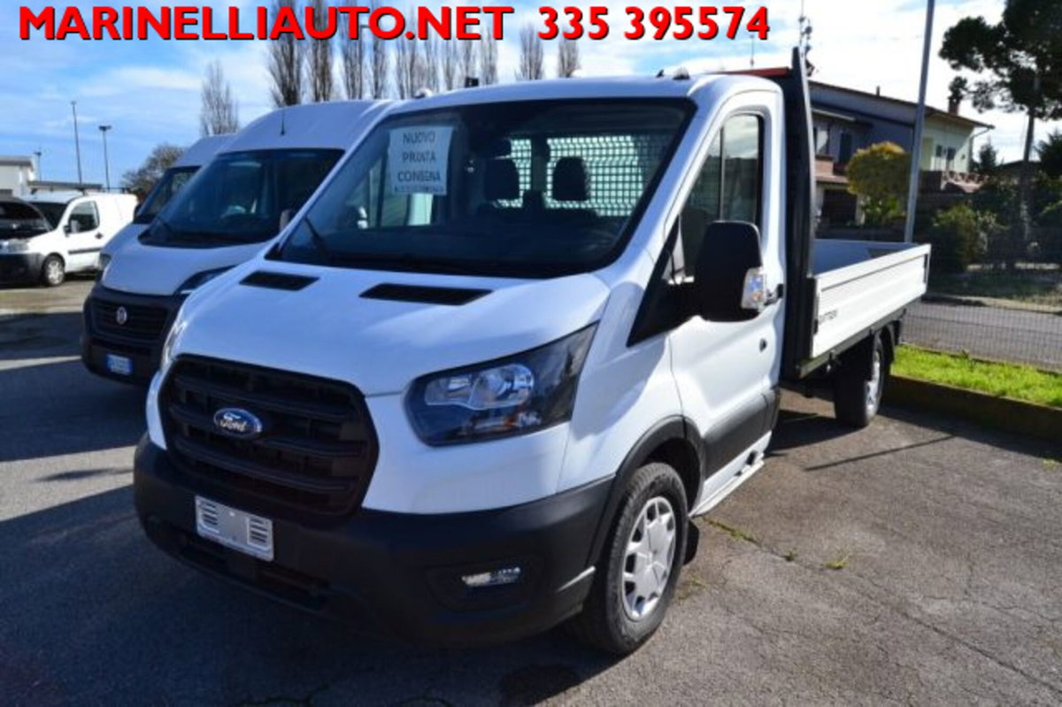 Ford Transit transit 350 tr.post. 2.0 tdci 130cv trend L3 Onnicar cassone fisso r.sing. (2)