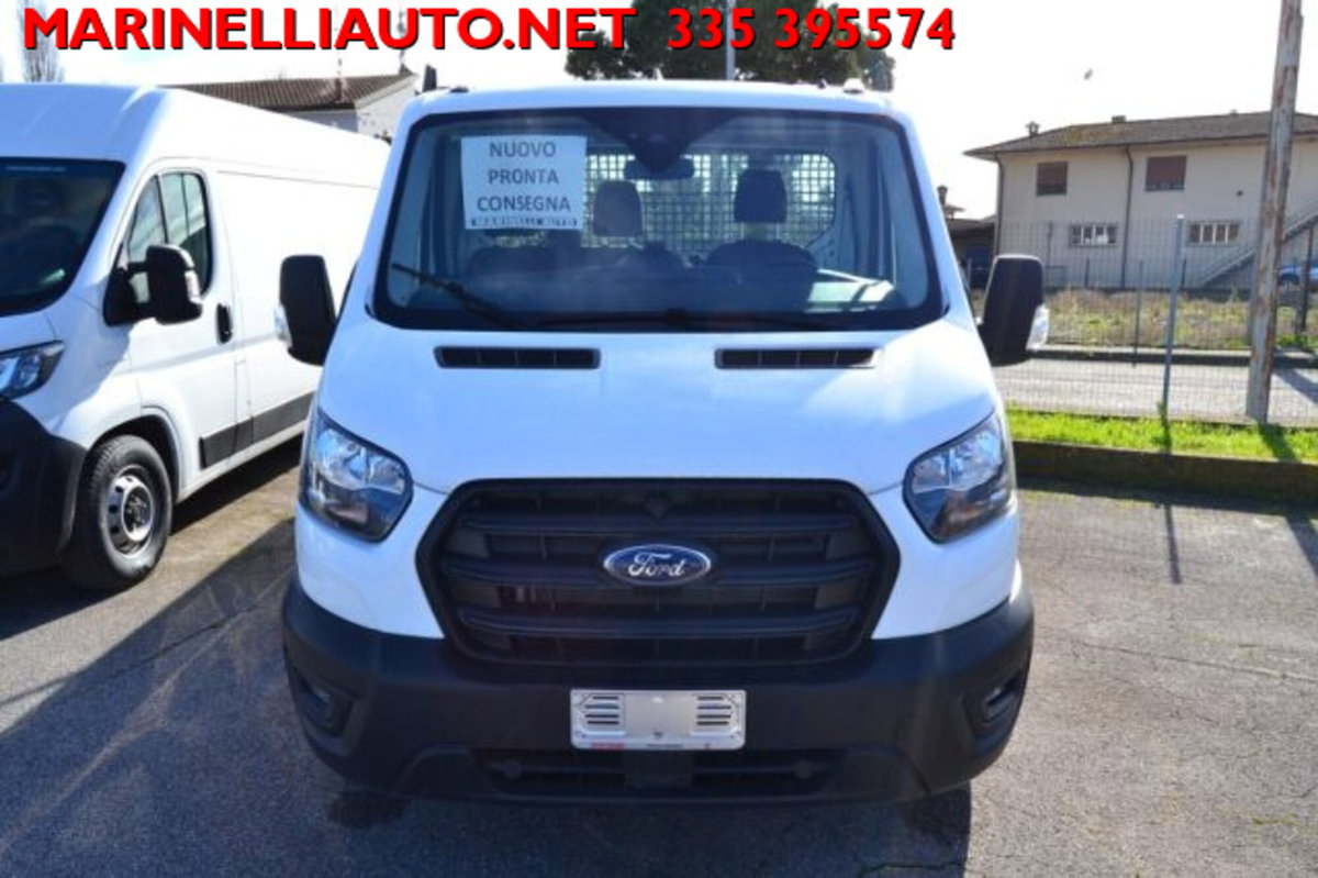 Ford Transit transit 350 tr.post. 2.0 tdci 130cv trend L3 Onnicar cassone fisso r.sing. (3)