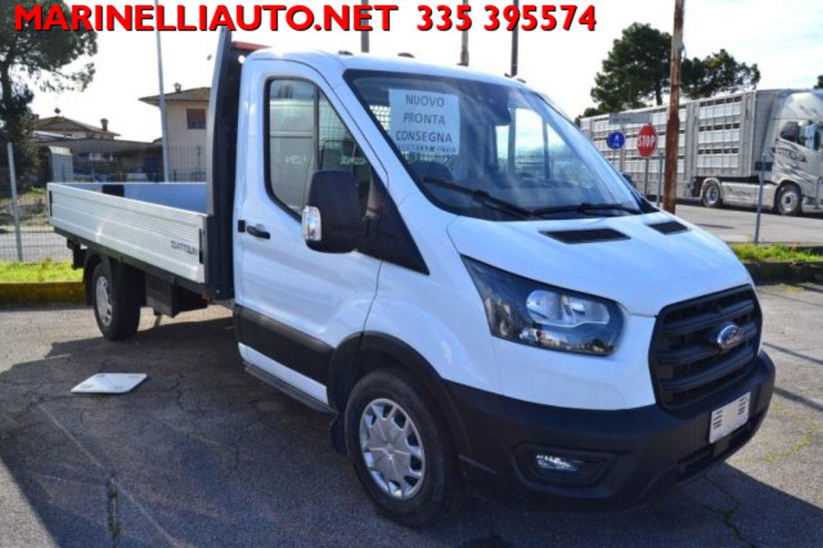 Ford Transit transit 350 tr.post. 2.0 tdci 130cv trend L3 Onnicar cassone fisso r.sing. (4)