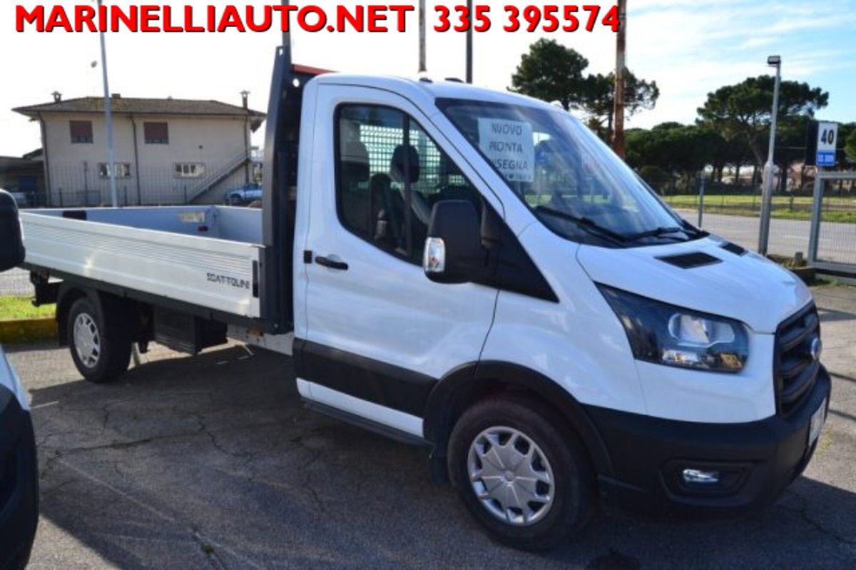 Ford Transit transit 350 tr.post. 2.0 tdci 130cv trend L3 Onnicar cassone fisso r.sing. (5)