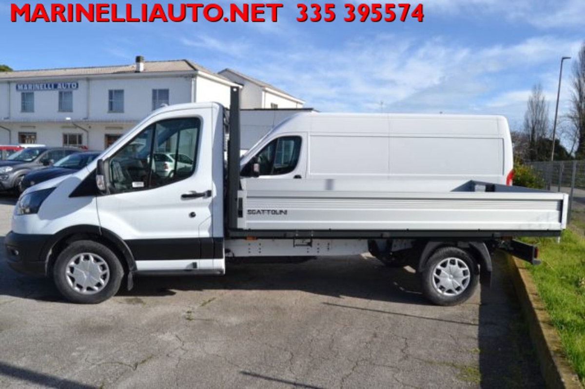 Ford Transit transit 350 tr.post. 2.0 tdci 130cv trend L3 Onnicar cassone fisso r.sing. (8)
