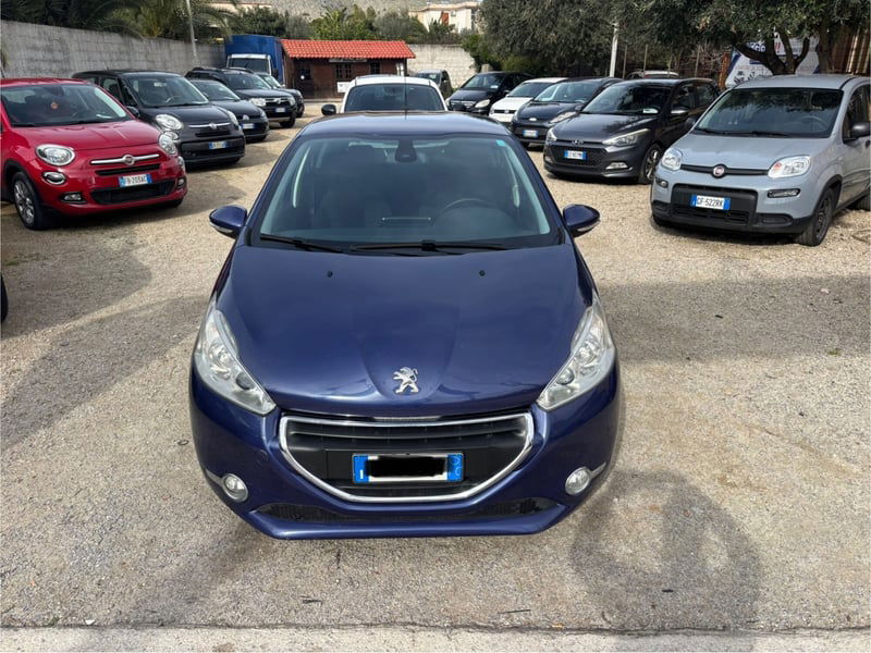 Peugeot 208 VTi 95 CV 5p. GPL Allure