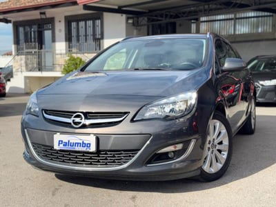 Opel Astra Station Wagon 1.4 Turbo 140CV Sports GPL Tech Cosmo usata