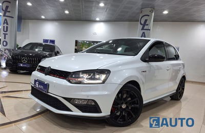 Volkswagen Polo GTI 1.8 3p. DSG BlueMotion Technology usata