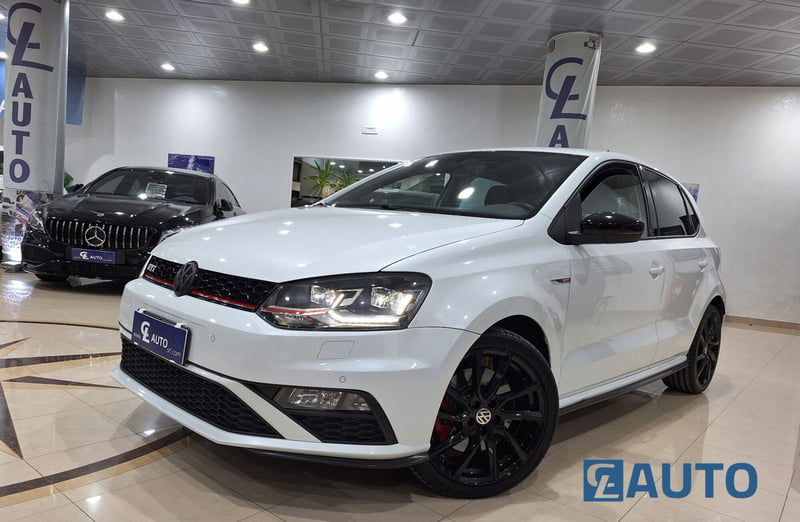 Volkswagen Polo GTI 1.8 3p. DSG BlueMotion Technology