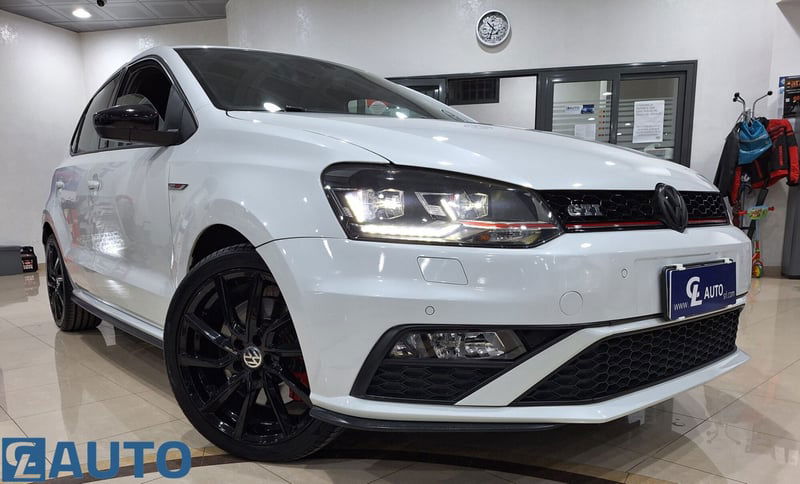 Volkswagen Polo GTI 1.8 5p. BlueMotion Technology