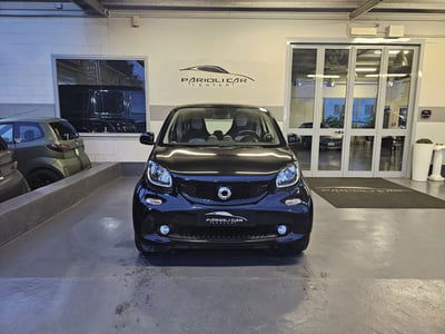 smart Fortwo 1000 52 kW MHD coupé passion  usata