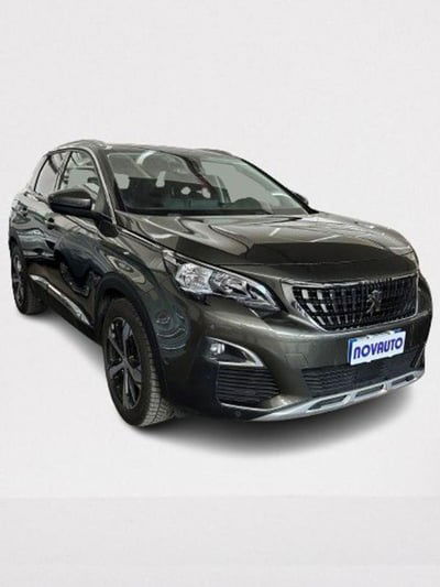 Peugeot 3008 BlueHDi 120 EAT6 S&S Allure