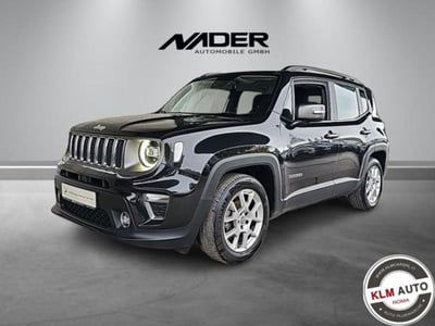 Jeep Renegade 1.0 T3 Limited usata