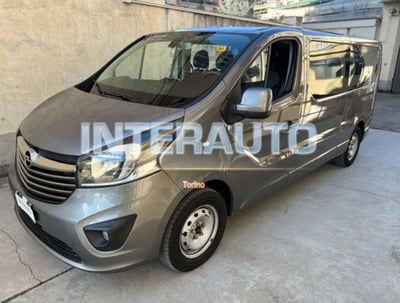 Opel Vivaro Furgone 29 1.6 BiTurbo 140CV PC-TN Furgone Edition  usato