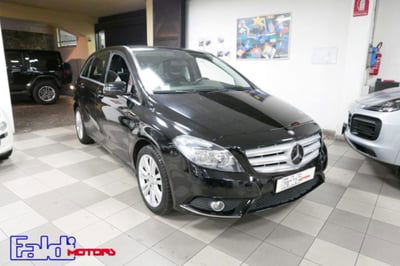 Mercedes-Benz Classe B 180 CDI BlueEFFICIENCY Executive usata