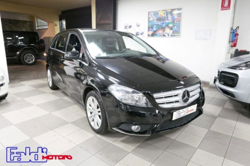 Mercedes-Benz Classe B 180 CDI BlueEFFICIENCY Executive