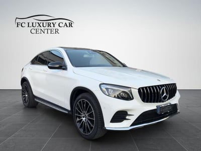 Mercedes-Benz GLC Coupé 250 d 4Matic Coupé Premium usata