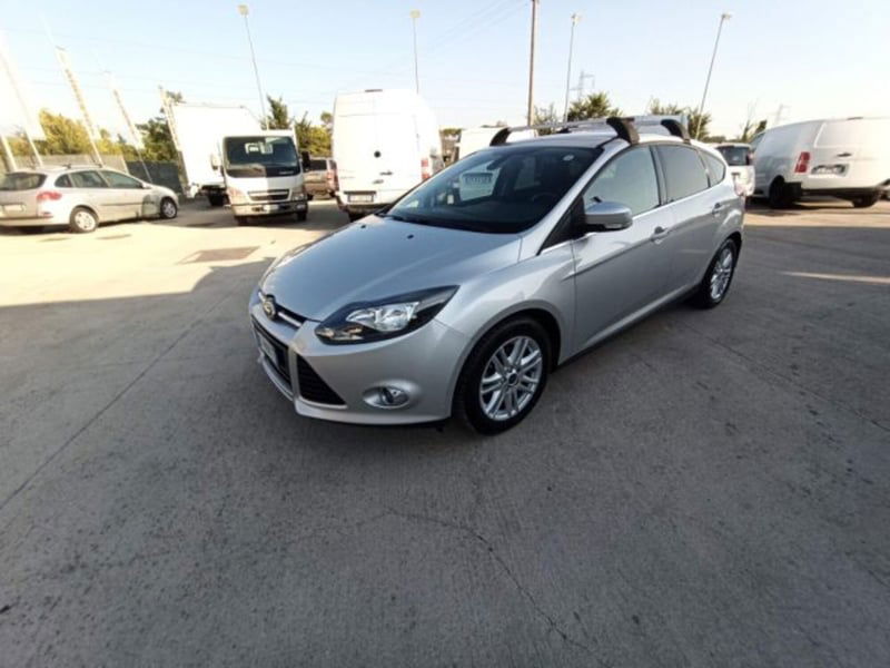 Ford Focus 1.0 EcoBoost 100 CV Start&Stop Titanium