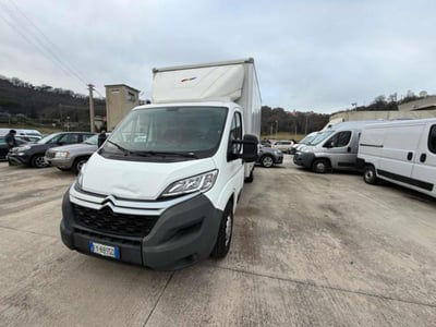Citroen Jumper Furgone 35 BlueHDi 160 PLM-TA Furgone usato