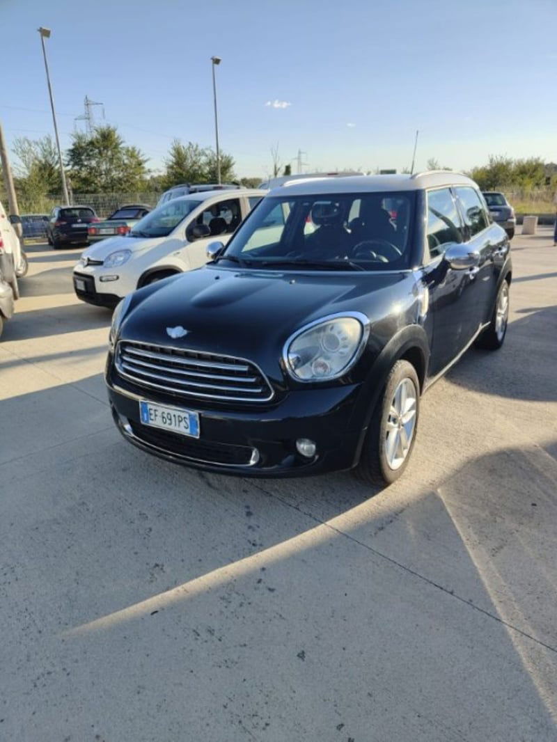 MINI Mini Countryman 1.6 Cooper Countryman 