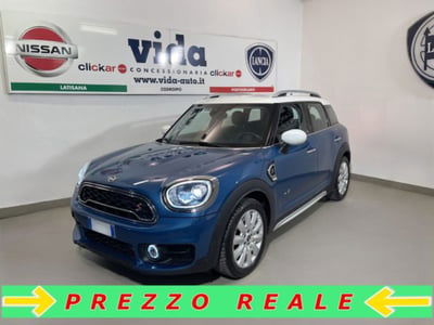MINI Mini Countryman 2.0 Cooper SD Hype Countryman ALL4 Automatica usata