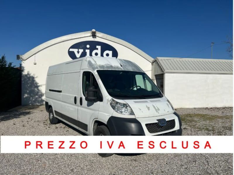 Peugeot Boxer Furgone 335 2.2 HDi/130CV FAP PM-TN Furgone