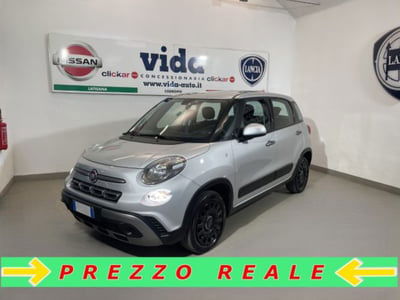 Fiat 500L 1.3 Multijet 95 CV Connect usata