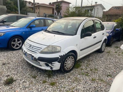 Citroen C3 1.4 HDi 70CV Perfect Combi 4 posti N1 nuova