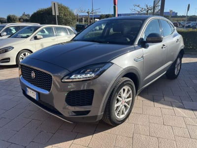 jaguar e-pace 2.0d 150 cv