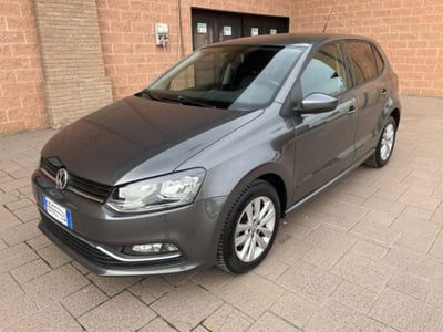 volkswagen polo 1.2 tsi 5p. comfortline bluemotion technology