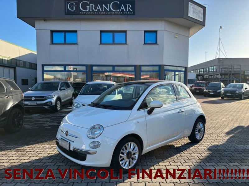 Fiat 500 1.3 Multijet 16V 95 CV Lounge