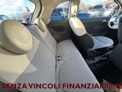 Fiat 500 1.3 Multijet 16V 95 CV Lounge (10)