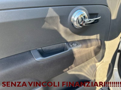 Fiat 500 1.3 Multijet 16V 95 CV Lounge (11)