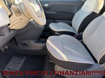 Fiat 500 1.3 Multijet 16V 95 CV Lounge (12)