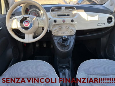 Fiat 500 1.3 Multijet 16V 95 CV Lounge (13)