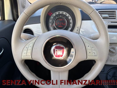 Fiat 500 1.3 Multijet 16V 95 CV Lounge (14)