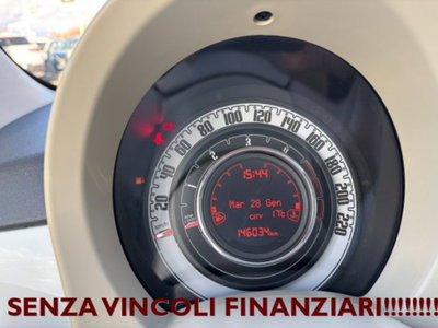 Fiat 500 1.3 Multijet 16V 95 CV Lounge (15)
